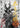 Warrior Seal &lt;foil stamp&gt; [Honda Tadakatsu] Horseback riding 01